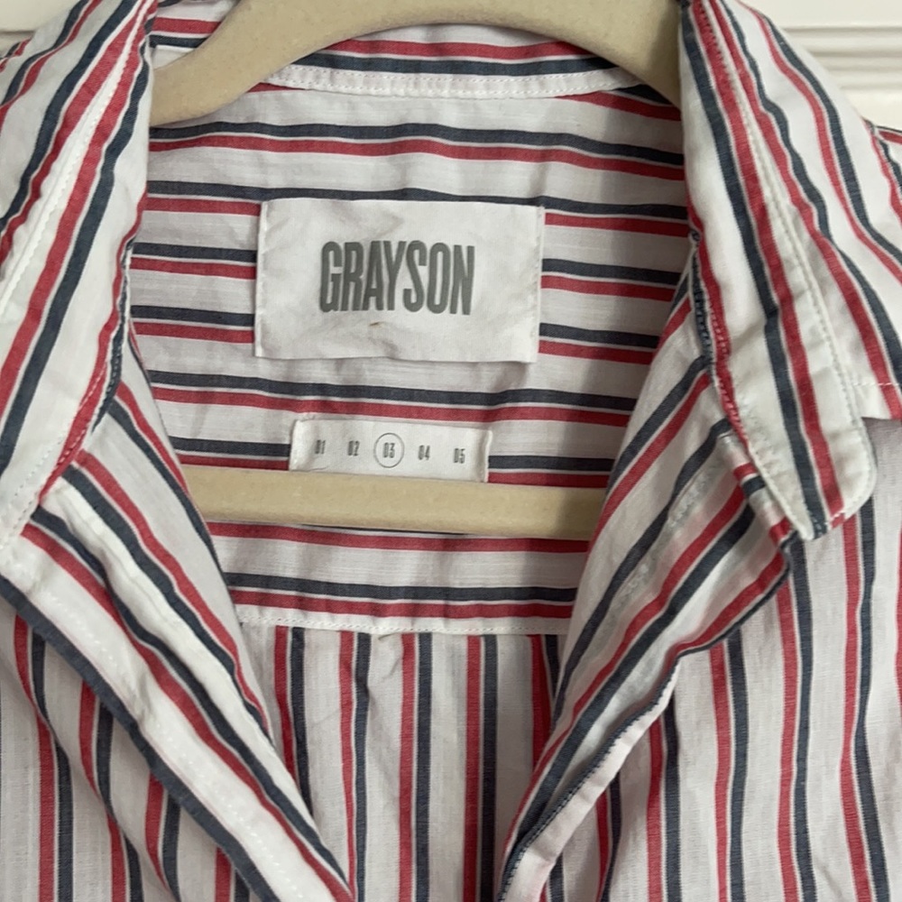 Grayson The Hero Button Down - image 2